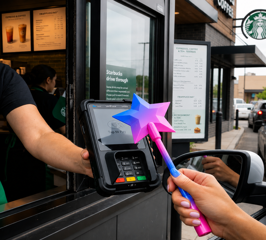 Magic Tap Wand™